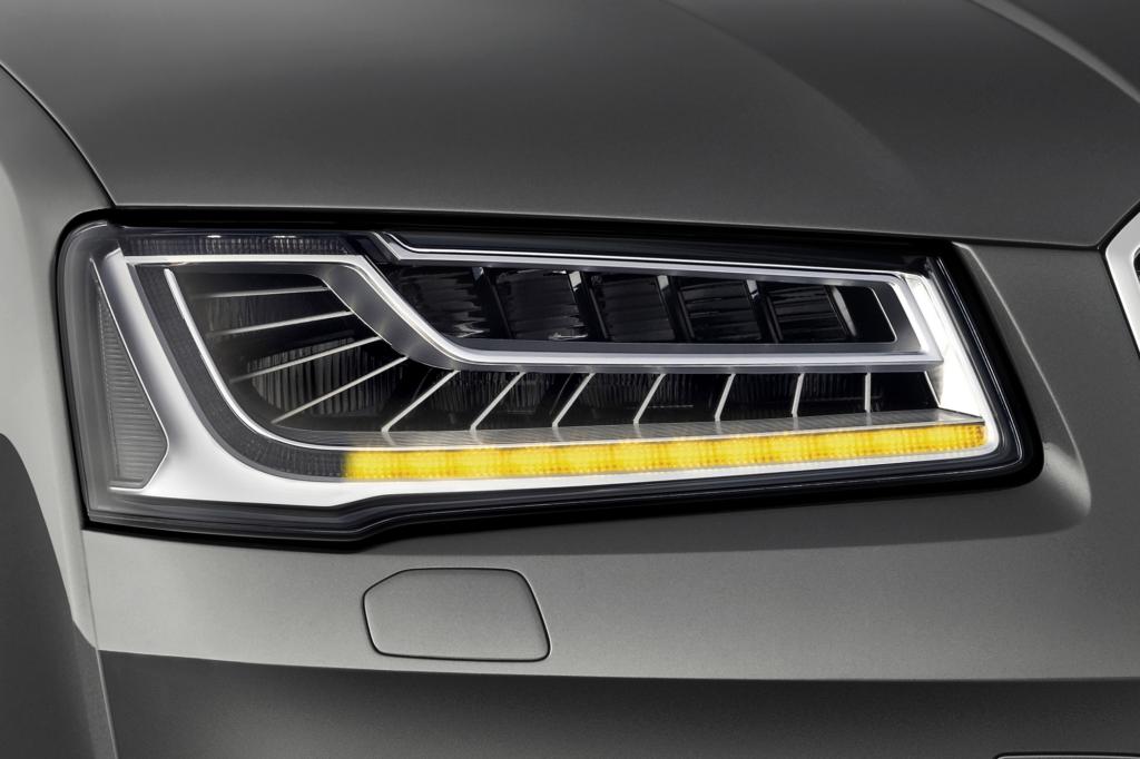 IAA 2013: Audi A8 - Richtungsweisend  