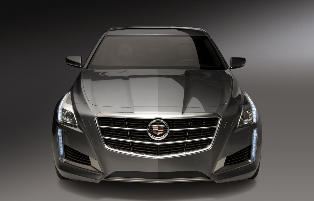IAA 2013: Cadillac bringt neuen CTS und Range-Extender-Coupé nach Europa