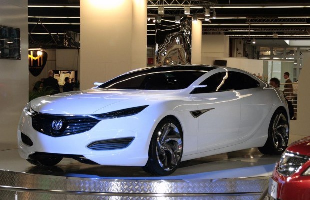 IAA 2013: Changan präsentiert sechs Modelle