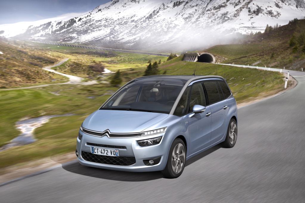 IAA 2013: Citroen präsentiert drei Weltpremieren