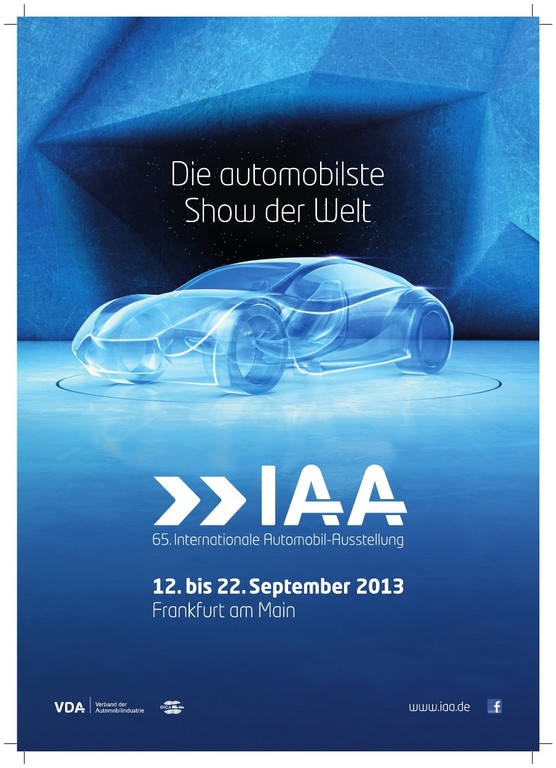 IAA 2013: Elf Hersteller bieten Probefahrten