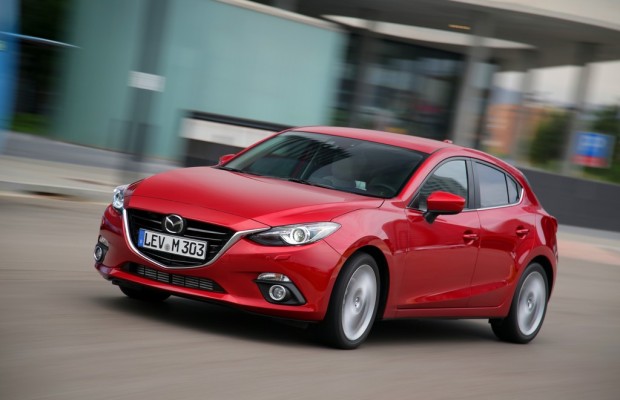 IAA 2013: Europapremiere für den Mazda3