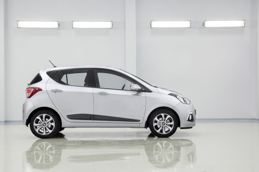IAA 2013: Hyundai kommt mit aktuellem Konzernzwerg