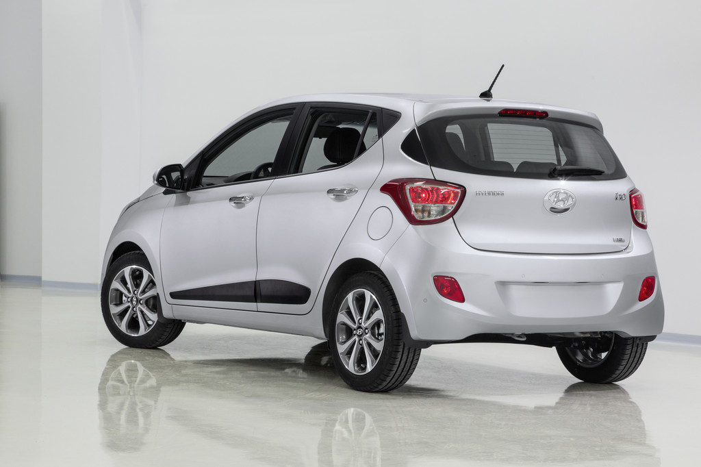 IAA 2013: Hyundai kommt mit aktuellem Konzernzwerg