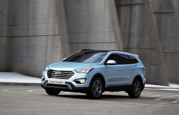 IAA 2013: Hyundai peppt den i10 auf und streckt den Santa Fe