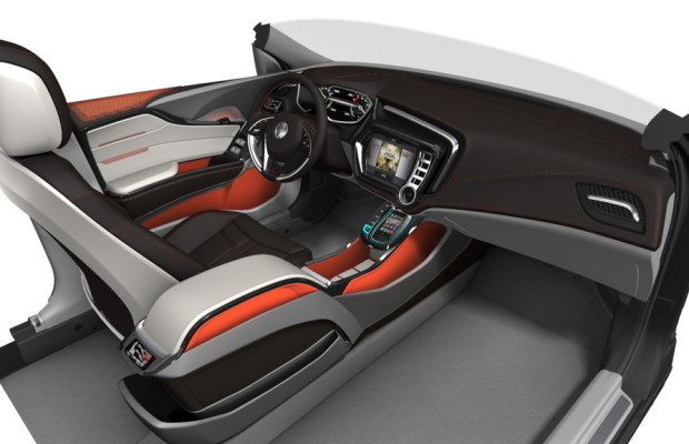 IAA 2013: Johnson Controls widmet sich Haptik und Effizienz