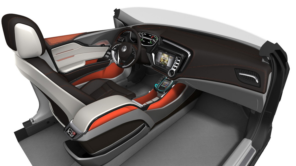 IAA 2013: Johnson Controls widmet sich Haptik und Effizienz
