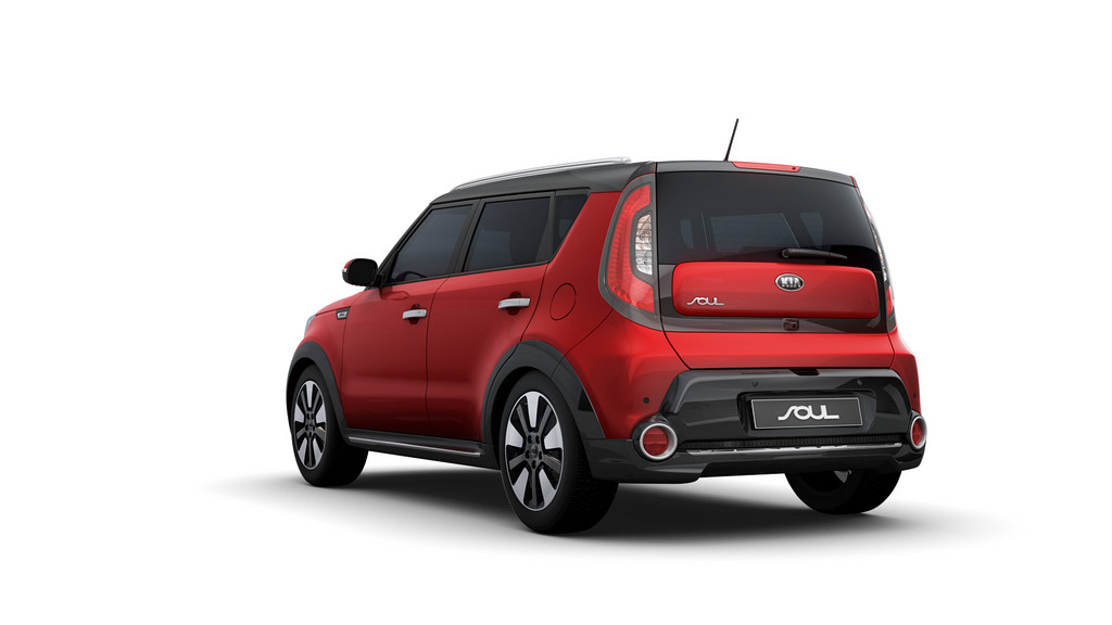 IAA 2013: Kia Soul kommt Anfang 2014