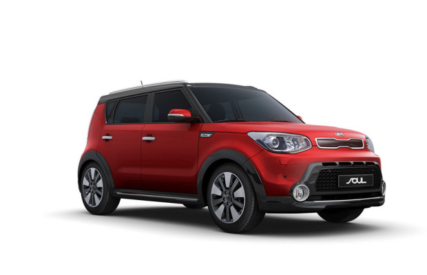 IAA 2013: Kia Soul kommt Anfang 2014
