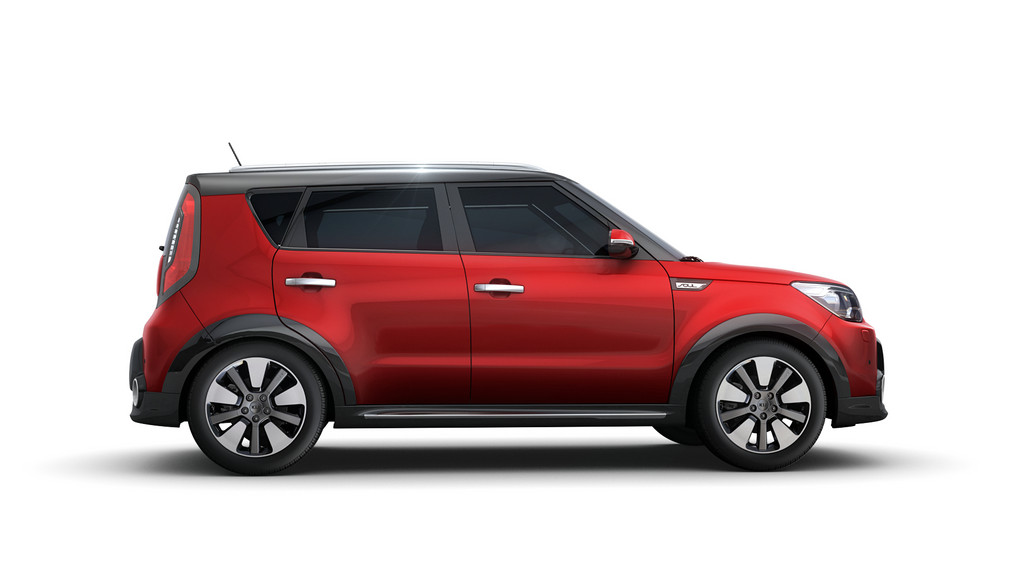 IAA 2013: Kia Soul kommt Anfang 2014