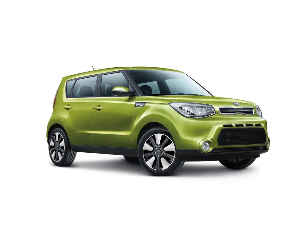 IAA 2013: Kia Soul kommt Anfang 2014