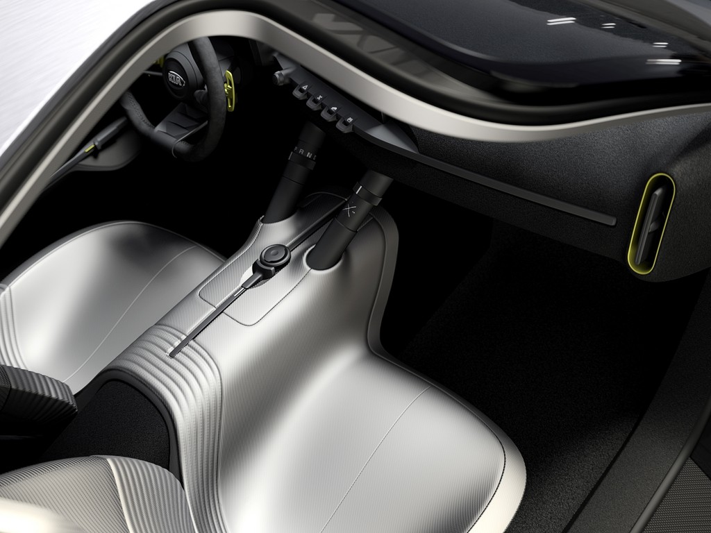IAA 2013: Kia präsentiert B-Segment-Studie