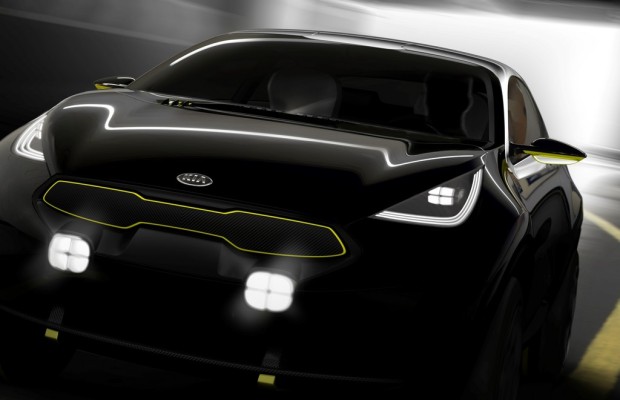 IAA 2013: Kia präsentiert B-Segment-Studie