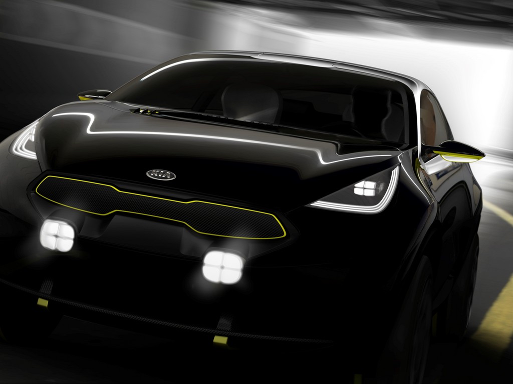 IAA 2013: Kia präsentiert B-Segment-Studie