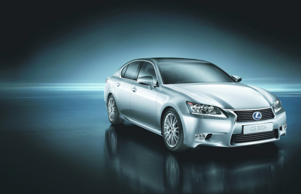 IAA 2013: Lexus enthüllt Konzeptfahrzeug