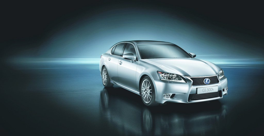 IAA 2013: Lexus enthüllt Konzeptfahrzeug