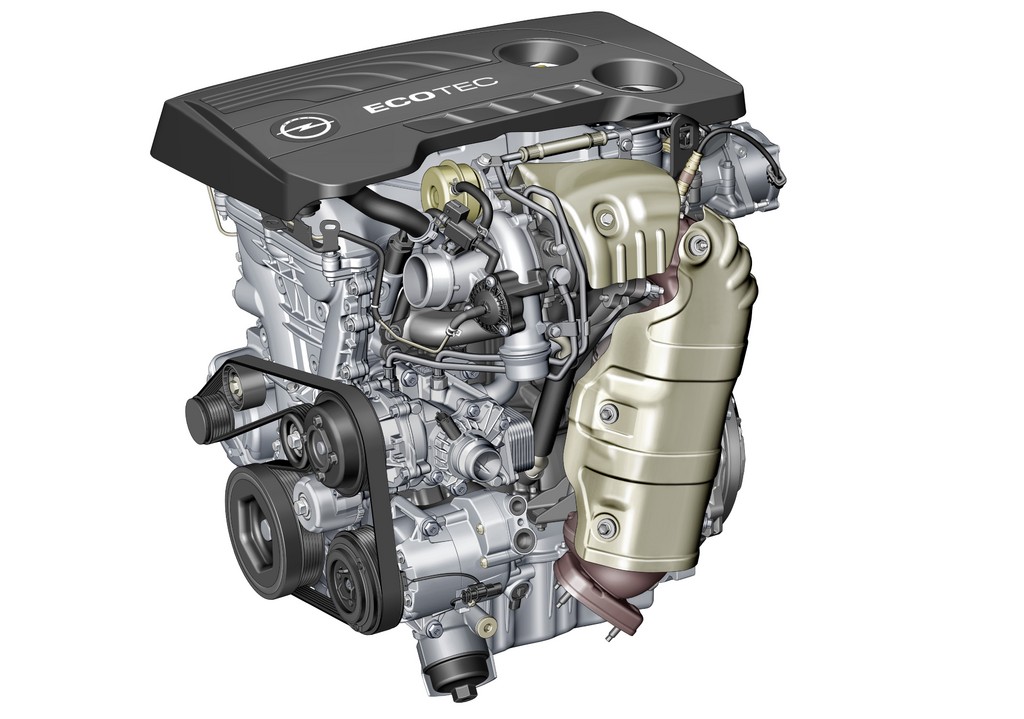 IAA 2013: Opel Cascada bekommt Leistungsspritze