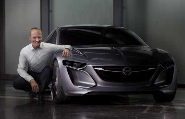 IAA 2013: Opels Strom fließt mit dem Monza
