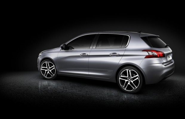 IAA 2013: Peugeot 308 feiert Weltpremiere