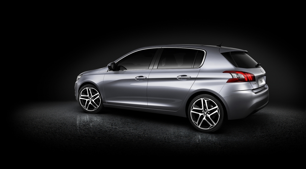 IAA 2013: Peugeot 308 feiert Weltpremiere