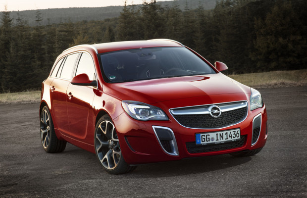 IAA 2013: Stärkster Opel Insignia verspricht noch mehr Fahrspaß