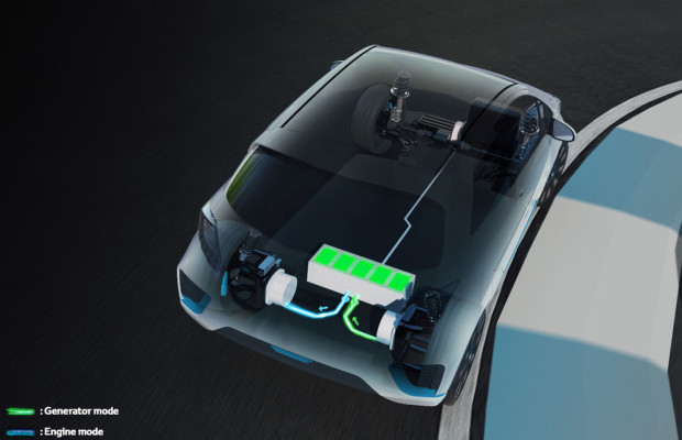 IAA 2013: Toyota Yaris Hybrid-R bringt es auf 420 PS