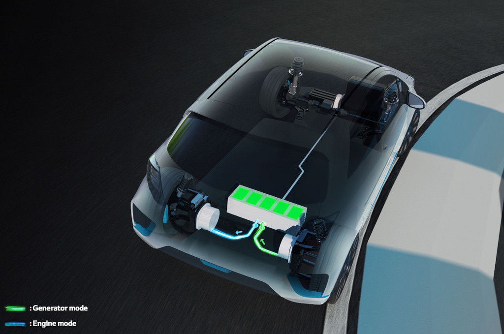 IAA 2013: Toyota Yaris Hybrid-R bringt es auf 420 PS