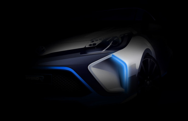 IAA 2013: Toyota kommt mit Starkstrom
