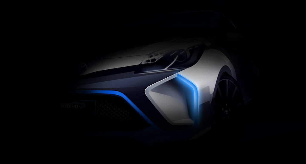 IAA 2013: Toyota kommt mit Starkstrom