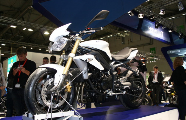 IAA 2013: Triumph macht das Dutzend voll