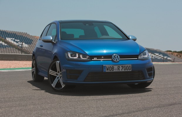 IAA 2013: Volkswagen Golf R - R kommt bald