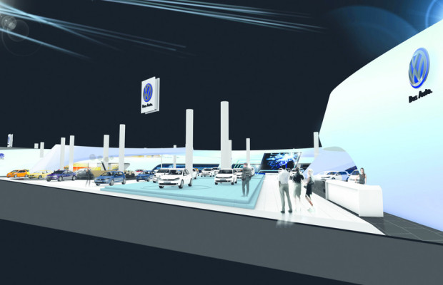 IAA 2013: Volkswagen möchte elektrisieren