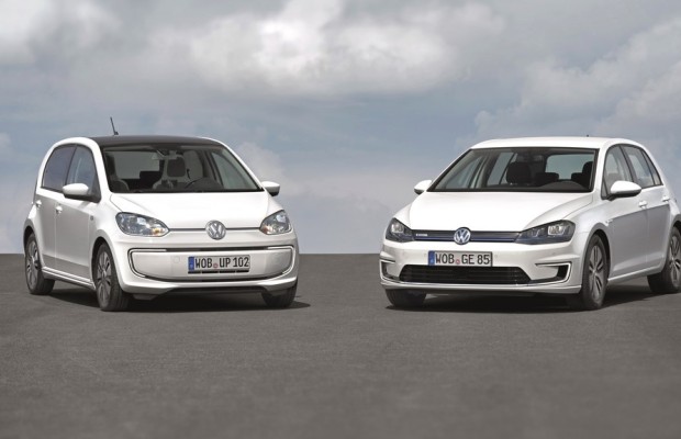 IAA 2013: Volkswagen präsentiert die Drei-Euro-Autos