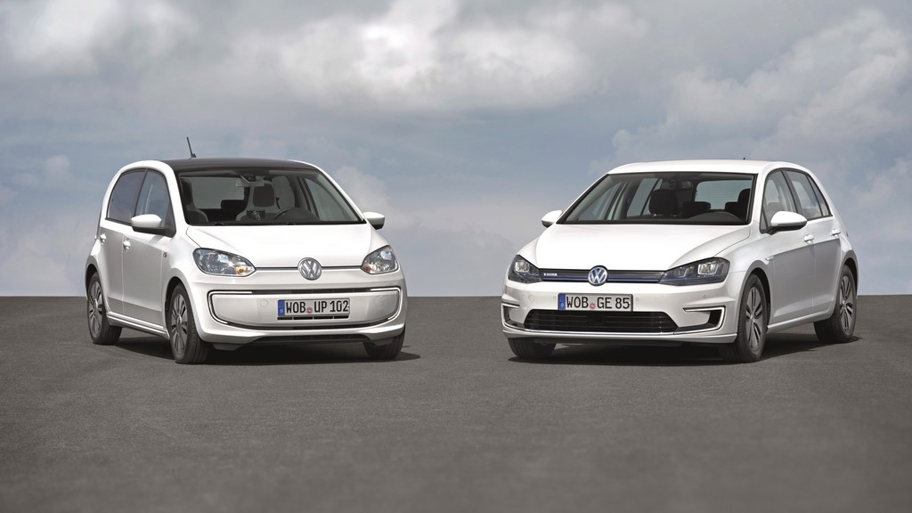 IAA 2013: Volkswagen präsentiert die Drei-Euro-Autos