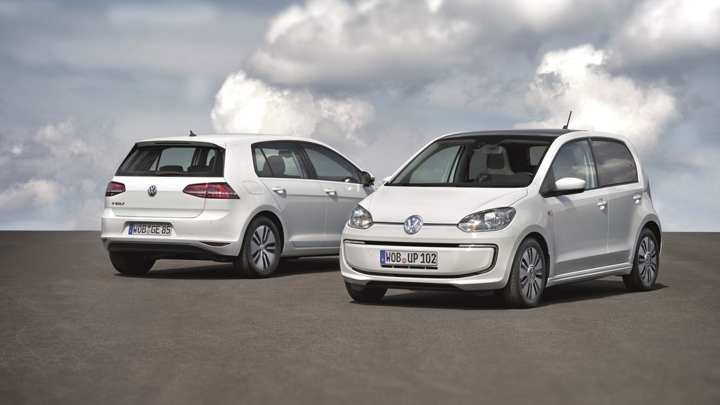 IAA 2013: Volkswagen präsentiert die Drei-Euro-Autos