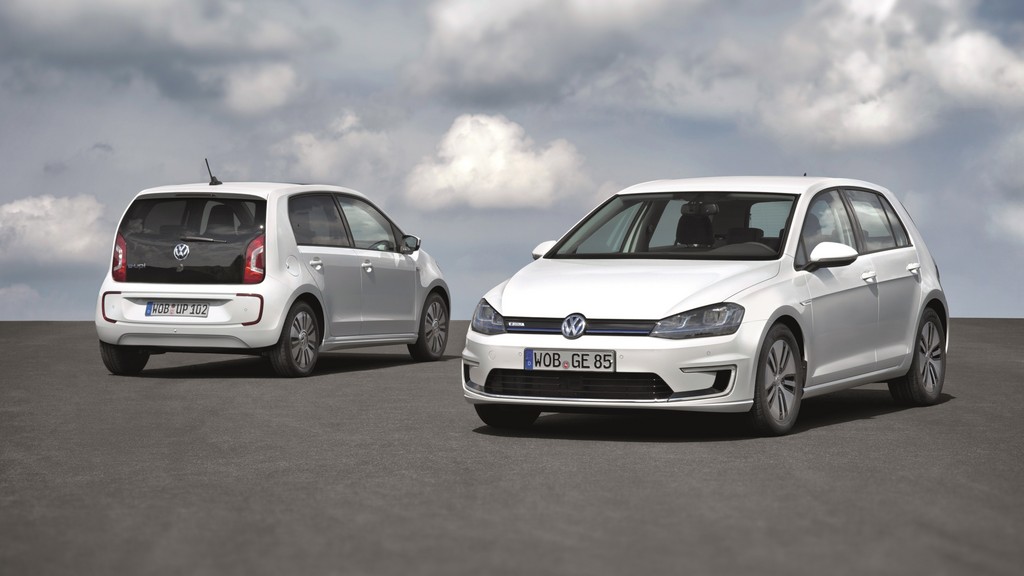 IAA 2013: Volkswagen präsentiert die Drei-Euro-Autos