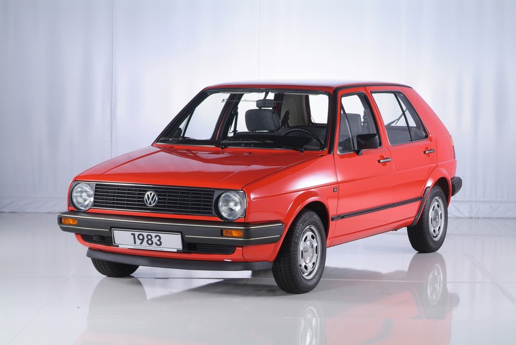 IAA 2013: Volkswagen zeigt auch Klassiker