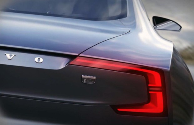 IAA 2013: Volvo Concept C Coupe - Schnittiger Schwede