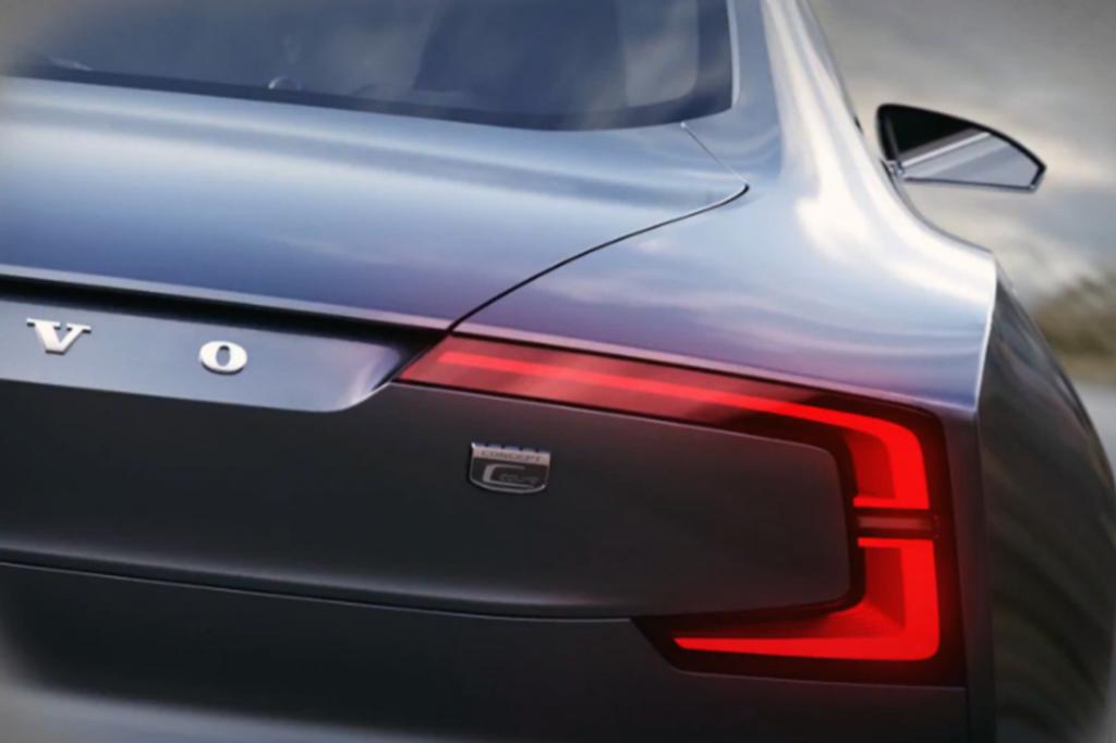 IAA 2013: Volvo Concept C Coupe - Schnittiger Schwede