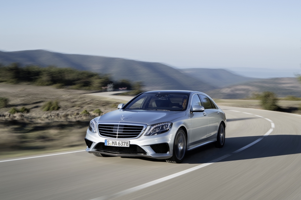 IAA 2013: Überblick - Von Supersportlern und Supersparern