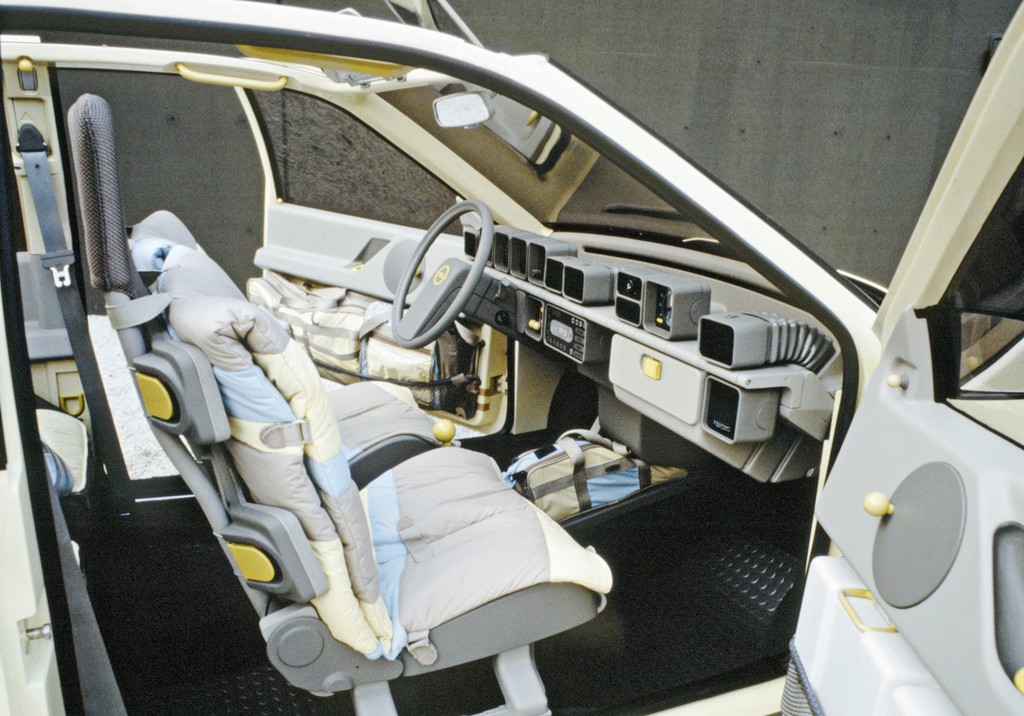 IAA: Opels Strom fließt mit dem Monza