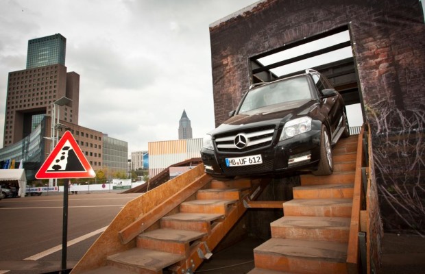 IAA zum Mitmachen - Ganz schön viel los
