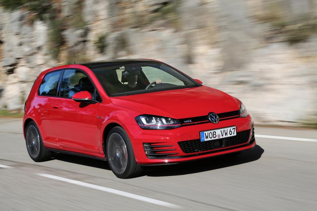 Im GTI will man wo immer es geht jede Kurve ein wenig schneller nehmen, jeden freien und unlimitierten Autobahnabschnitt zur Beschleunigung nutzen