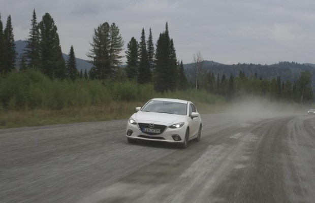 Im Mazda 3 durch Sibirien: Das gefühlte Ende der Welt