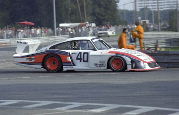 Im Porsche-Museum heulen die Motoren