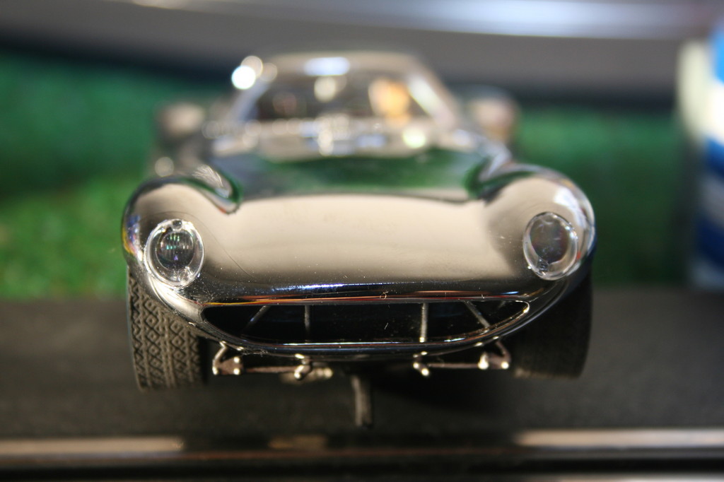 Im Slot: Cheetah von Carrera mit Chromeffekt