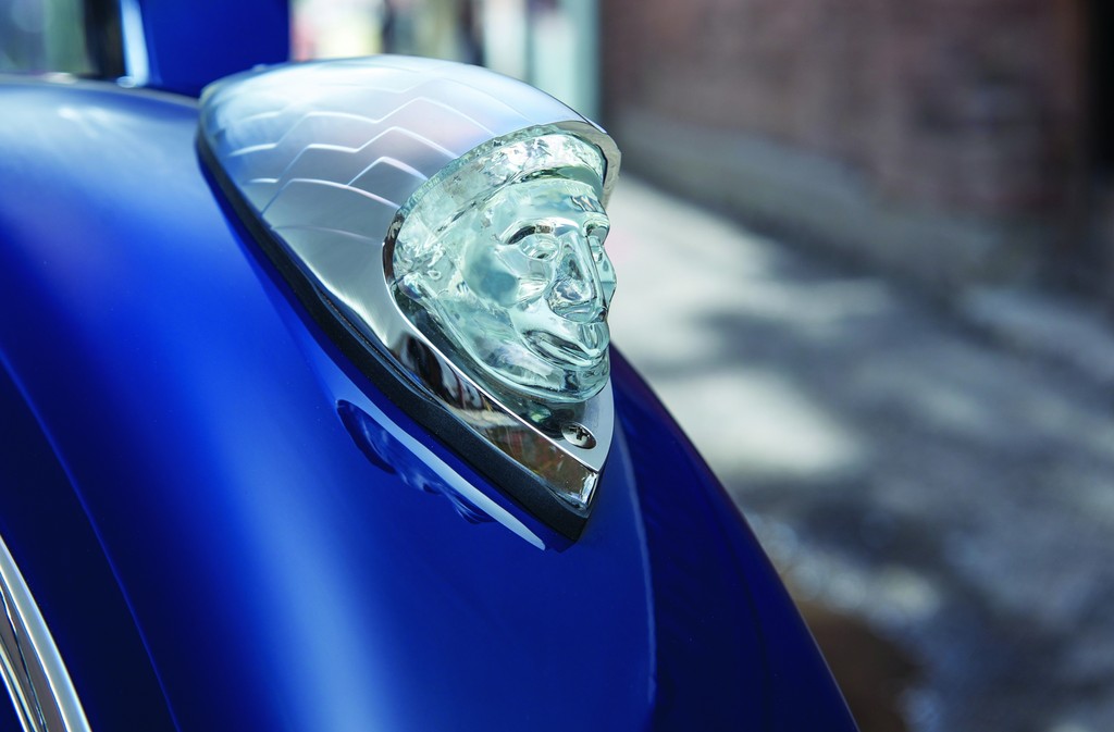 Indian Chief kommt in drei Varianten