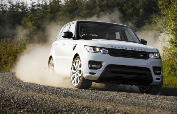 JD Power Studie: Range Rover mit höchster Punktzahl