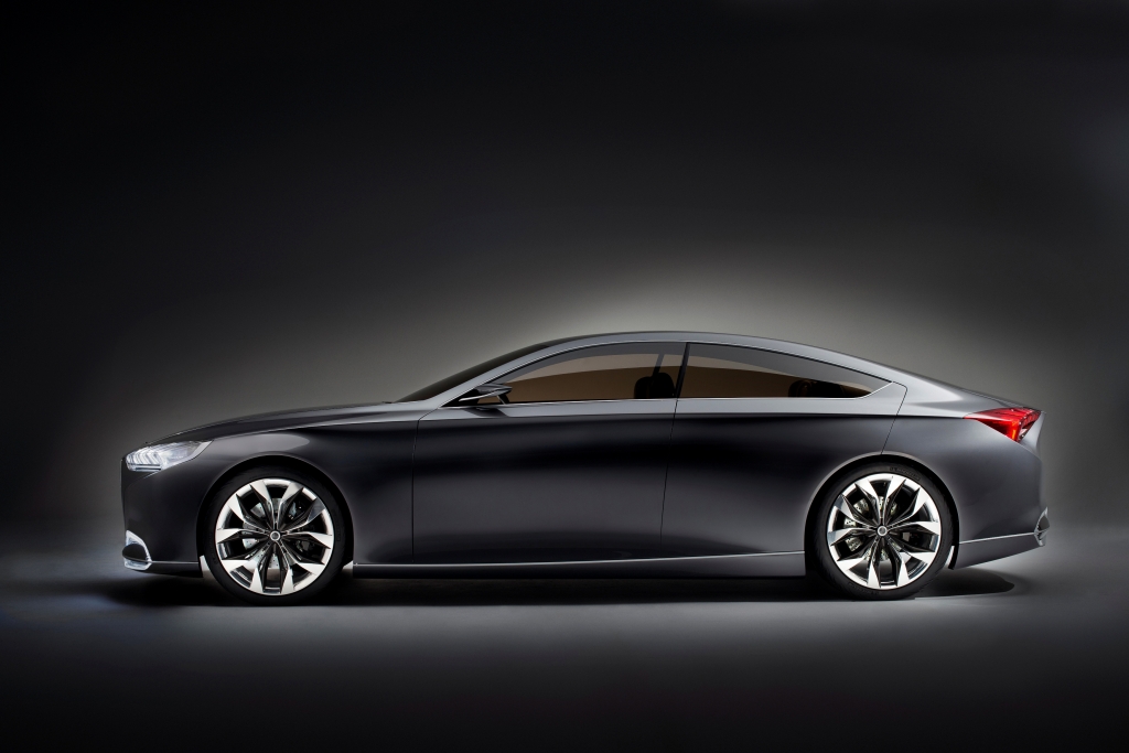 Jagd auf den 3er – Hyundai plant Premium-Mittelklasse mit Heckantrieb