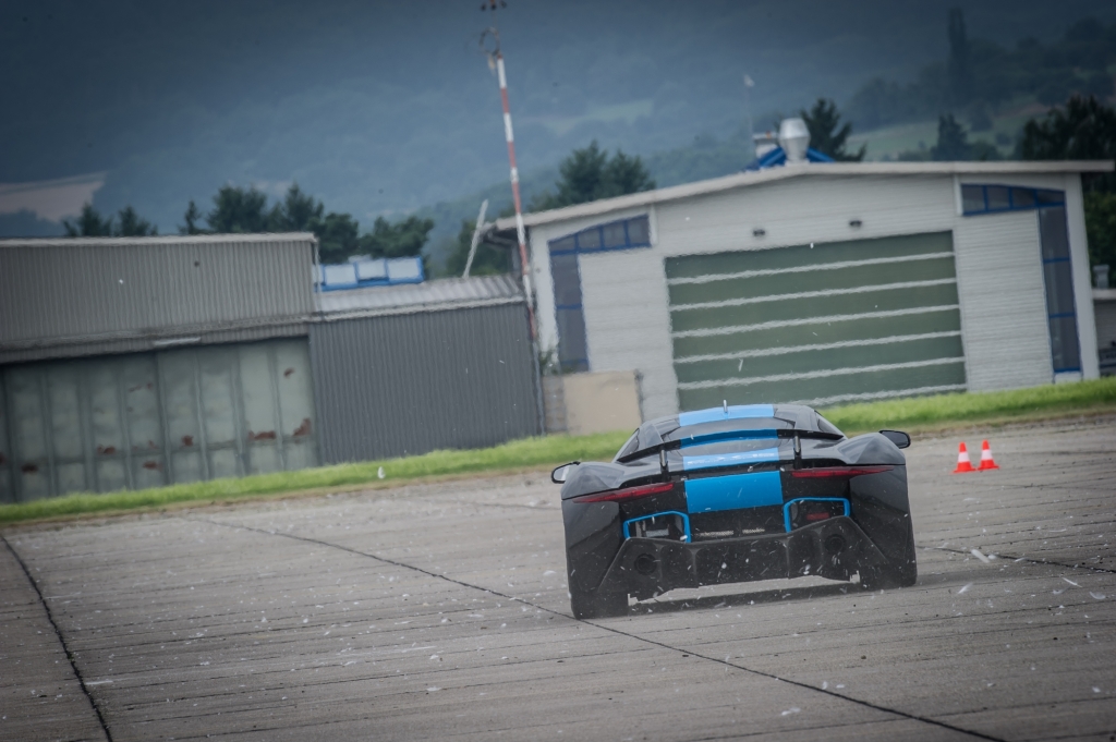 Jaguar C-X75 - Britische Leistungsschau